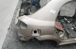 Крыло заднее правое Chevrolet Lacetti (J200) 2003-2013