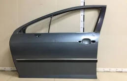 Дверь передняя левая Peugeot 407 2004-2010