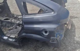 Крыло заднее левое SsangYong Actyon 2005-2012