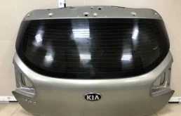 Дверь багажника со стеклом Kia Ceed (JD) 2012-2018
