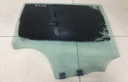 Стекло двери задней правой Renault Sandero 2009-2014