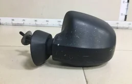 Зеркало левое механическое Renault Sandero 2009-2014