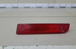 Отражатель в бампер задний правый Mitsubishi Lancer X (CX, CY)  2007>