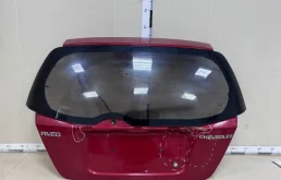 Дверь багажника со стеклом Chevrolet Aveo T250 2005-2012