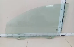 Стекло двери передней левой Chevrolet Aveo T250 2005-2012