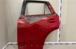 Дверь задняя левая Mazda CX-5 (KE) 2011-2017