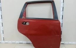 Дверь задняя правая Chevrolet Aveo T250 2005-2011