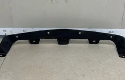 Накладка переднего бампера центральная Chevrolet Aveo T250 2005-2011