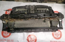 Приборная панель для Volkswagen Golf 2010 года на фотографиях