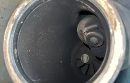 Турбина для BMW 5er 2013 года на фотографиях