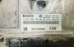 ЭБУ (96842730) для Opel Antara 2006-2017