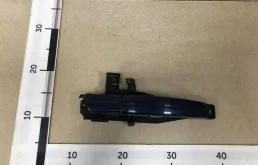 Ручка двери задней наружная правая Ford C-MAX 2003-2010