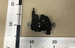 Замок капота Ford C-MAX 2003-2010