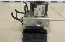 Блок ABS (насос) Skoda Octavia (A5 1Z-) 2004-2013