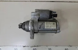 Стартер Volkswagen Polo Sed RUS 2009-2020
