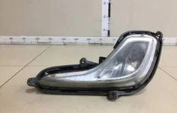 Фара противотуманная левая Hyundai Solaris RB 2010-2017