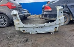 Панель задняя Volkswagen Polo (Sed RUS) 2011>