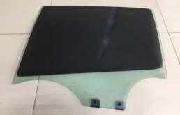 Стекло двери задней левой Renault Logan 2 2014-2022