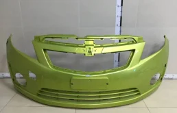Бампер передний Chevrolet Spark (M300) 2010-2015