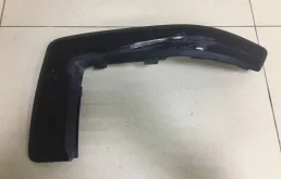 Накладка переднего бампера левая Ford Fusion JU 2002-2012