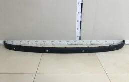 Накладка заднего бампера Hyundai Getz 2002-2010