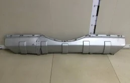 Накладка заднего бампера Mitsubishi Pajero/Montero 4 (V8, V9) 2007>