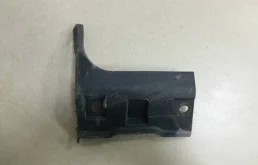 Накладка на порог (наружная) Ford Focus 2 (DB) 2008-2011