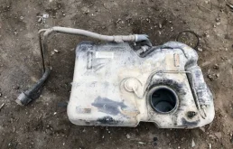 Бак топливный Ford Fusion (JU) 2002-2012