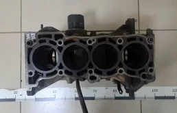 Блок двигателя Nissan Almera (N16) 2000-2006