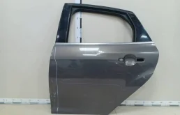 Дверь задняя левая Ford Focus 3 2011>