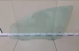 Стекло двери передней левой Chevrolet Aveo T250 2005-2012
