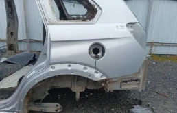 Крыло заднее левое Chevrolet Captiva (C100) 2006-2011