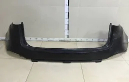 Бампер задний Hyundai Santa Fe 3 (DM) 2012>