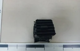 Дефлектор воздушный Toyota Corolla E150 2006-2013