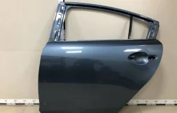 Дверь задняя левая Mazda Mazda 6 (GJ) 2013-2016