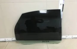 Стекло двери задней правой Ford Focus 2 DB 2008-2010