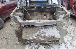 Панель передняя Chevrolet Aveo T250 2005-2012