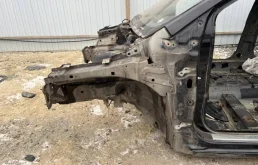 Лонжерон передний левый Ford Focus 2 DB 2008-2010