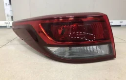 Фонарь задний наружный левый Kia Rio 4 FB 2017-2022