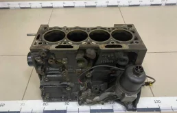 Блок двигателя Peugeot 307 2001-2008