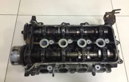 Головка блока цилиндров Kia Rio 3 (UB) 2011-2017