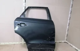 Дверь задняя правая Audi Audi Q3 (8U) 2012>