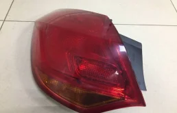 Фонарь задний наружный левый Opel Astra J 2009-2015