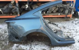 Крыло заднее правое Mazda Mazda 6 (GJ) 2013-2016