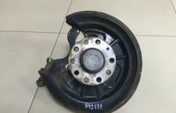 Кулак поворотный задний левый Skoda Octavia (A5 1Z-) 2004-2013