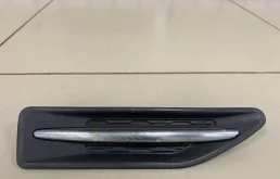 Накладка переднего крыла правого Kia Rio 3 (UB) 2011-2017
