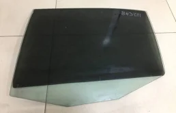 Стекло двери задней левой Skoda Octavia (A4 1U-) 2000-2011