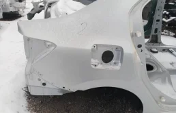 Крыло заднее правое Renault Logan (2) 2014>