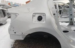 Крыло заднее правое Renault Logan (2) 2014>