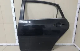 Дверь задняя левая Nissan Almera 3 (G11, G15) 2012>